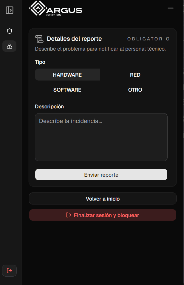 Project screen 4